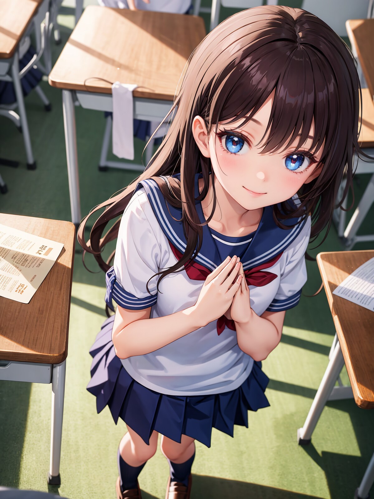 先輩ちょっといいですか？