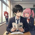 ツンデレの旋律・ハルネの恋② 4枚目