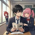 ツンデレの旋律・ハルネの恋② 5枚目