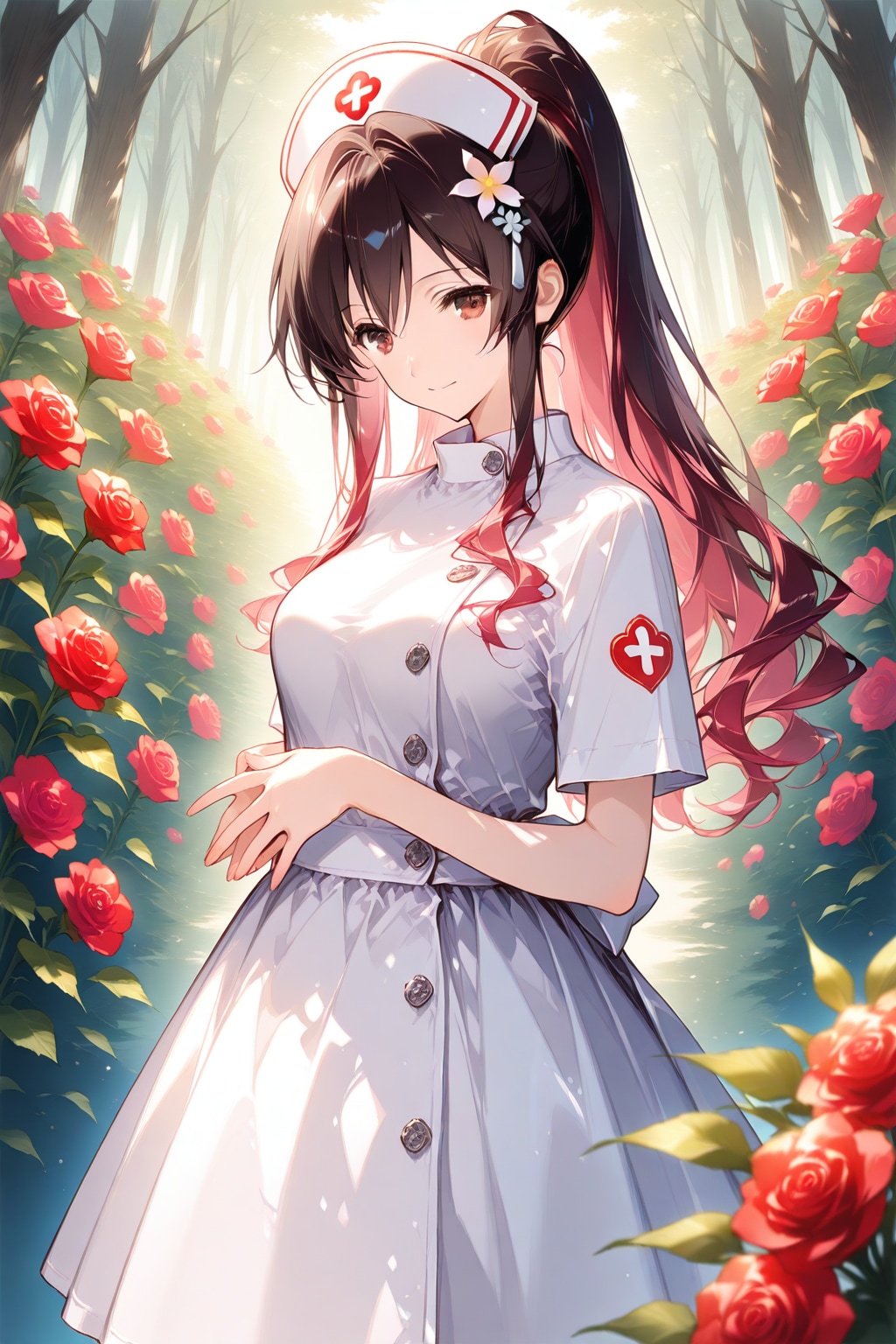 ナースさん（GRYPHON）