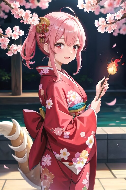 火遊び