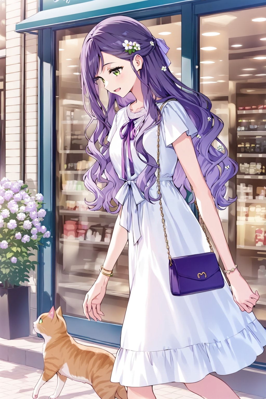 LILACさん９９