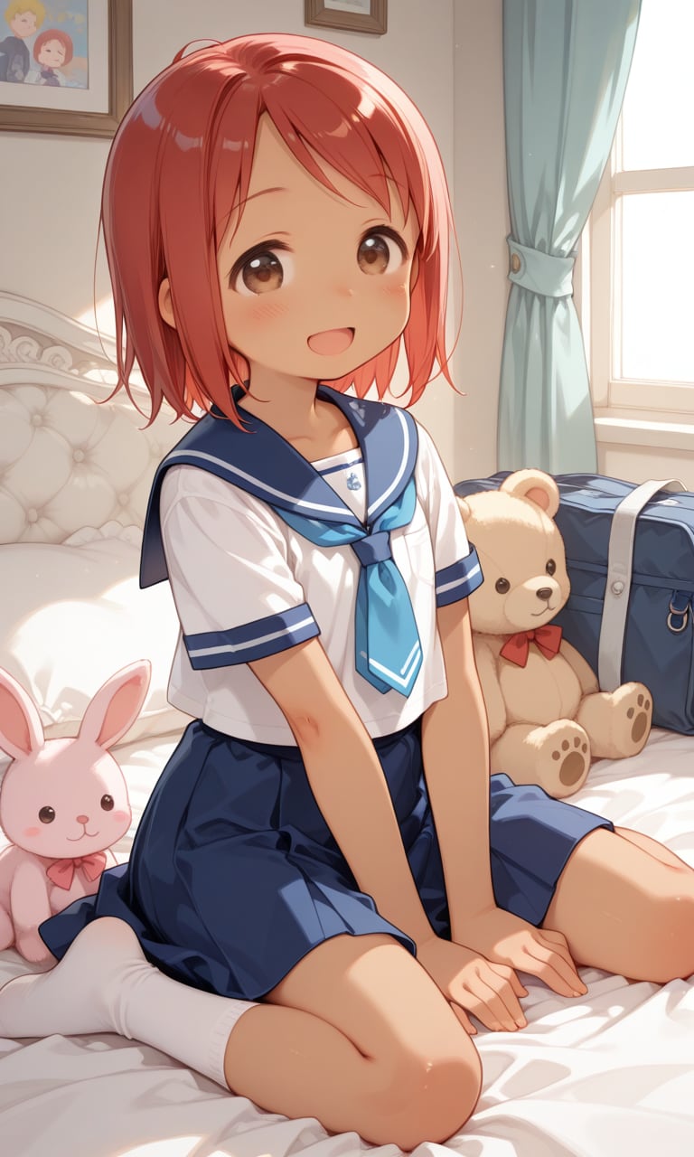 foreheadのお話(ややグロ)