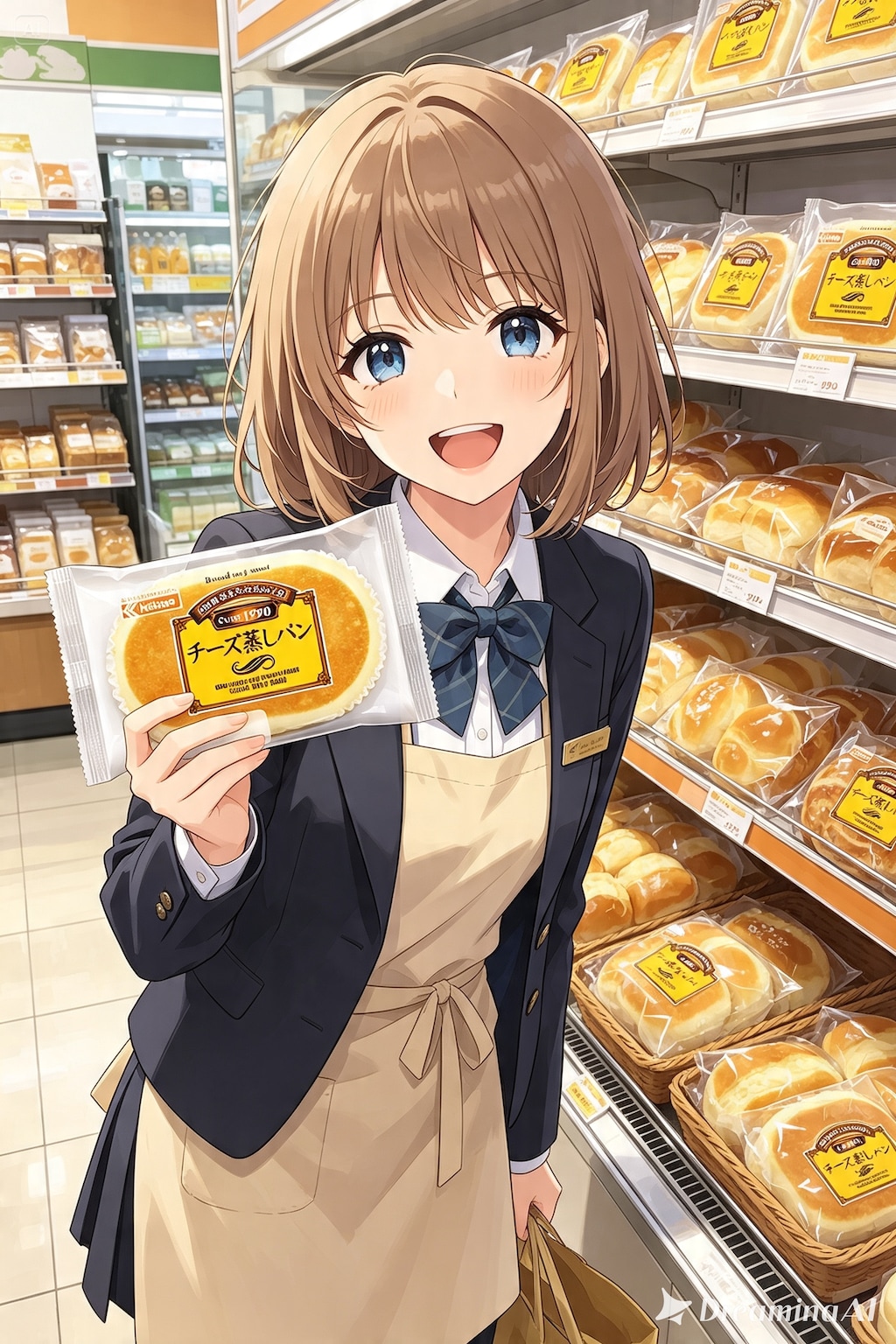 蒸しパンの日