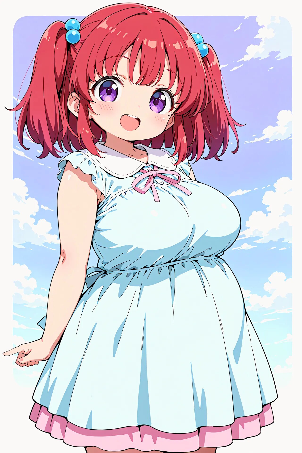 めぐみちゃん