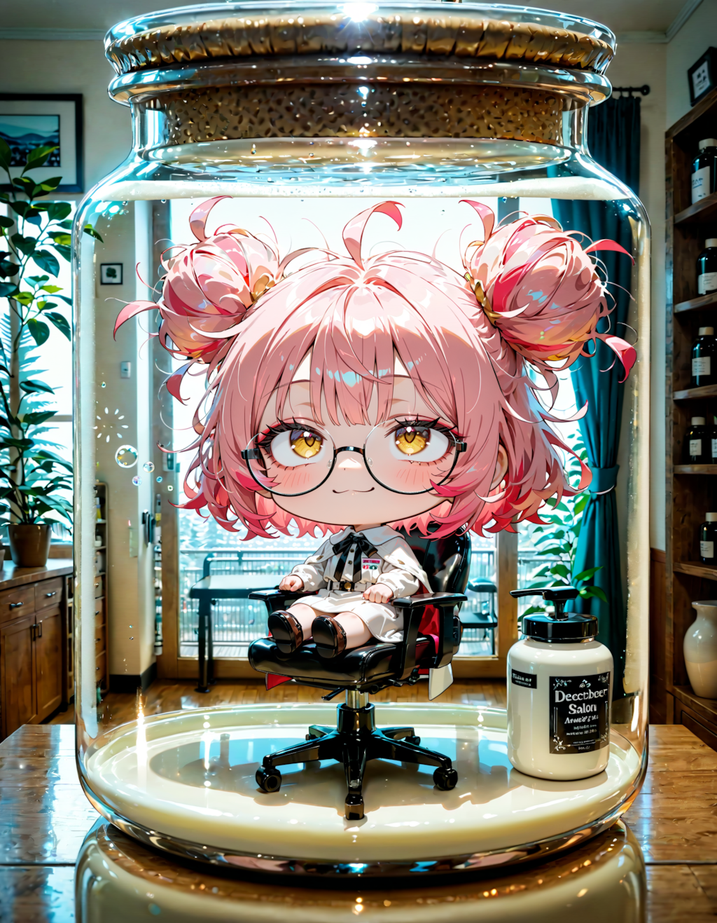 今日は何の日？　美容室の日