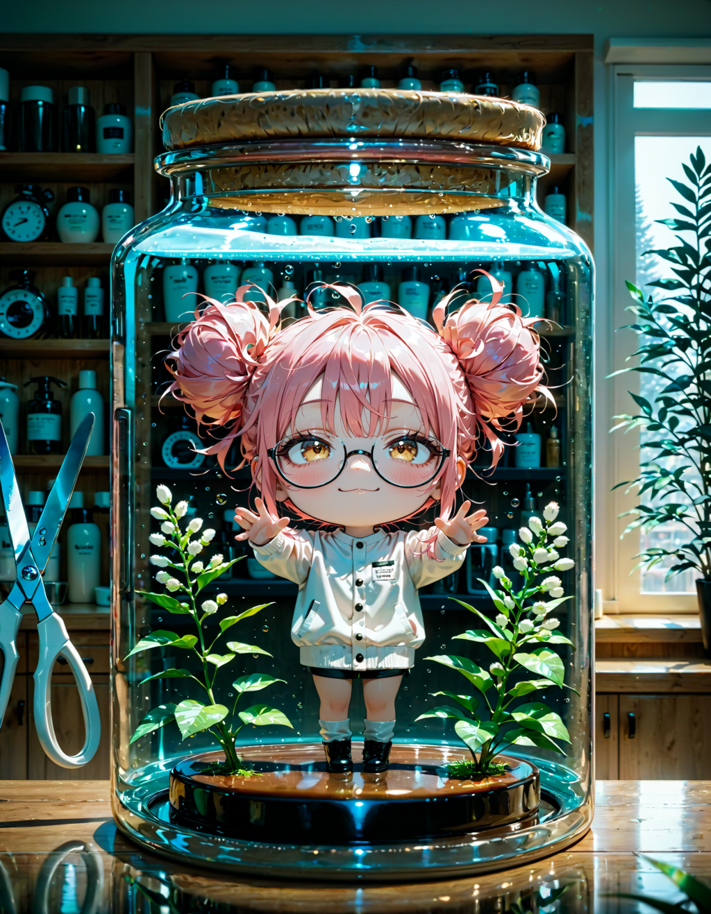 今日は何の日？　美容室の日