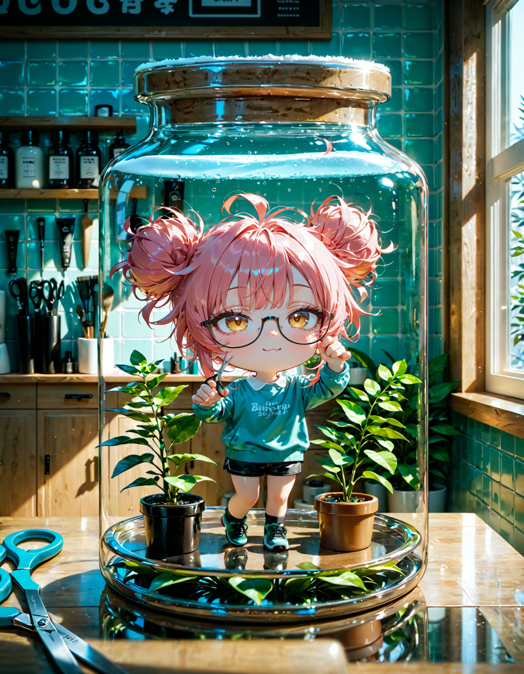 今日は何の日？　美容室の日