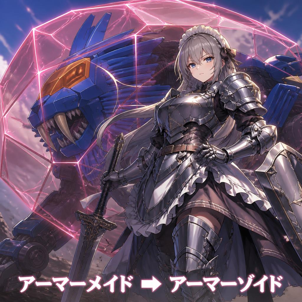 アーマーメイド