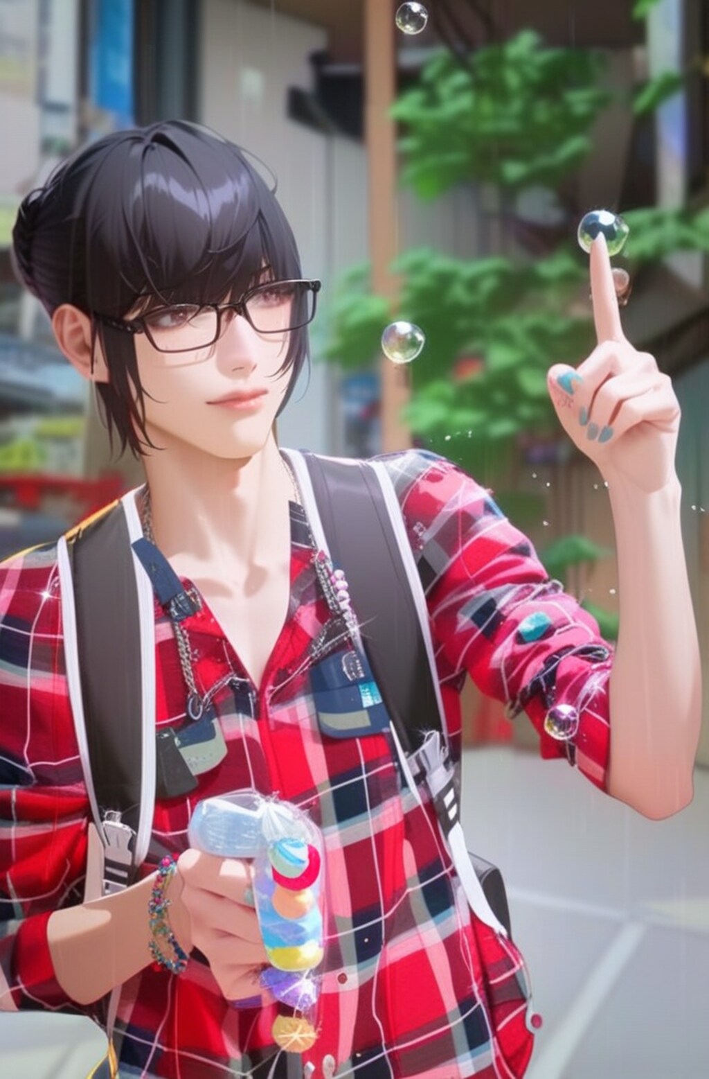 SCP　すてきなせんせい