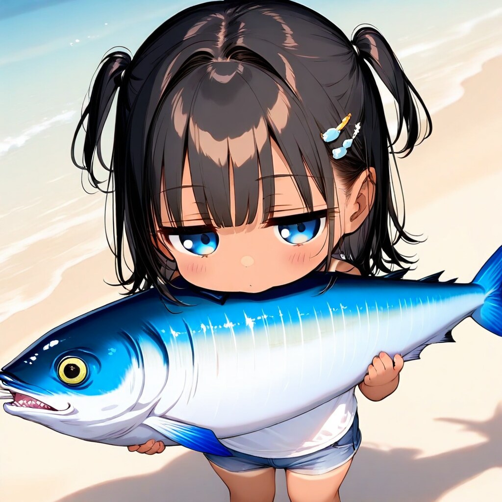 ジト目と言えば