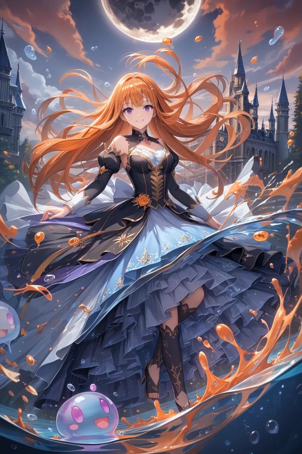 リアル/ファンタジー