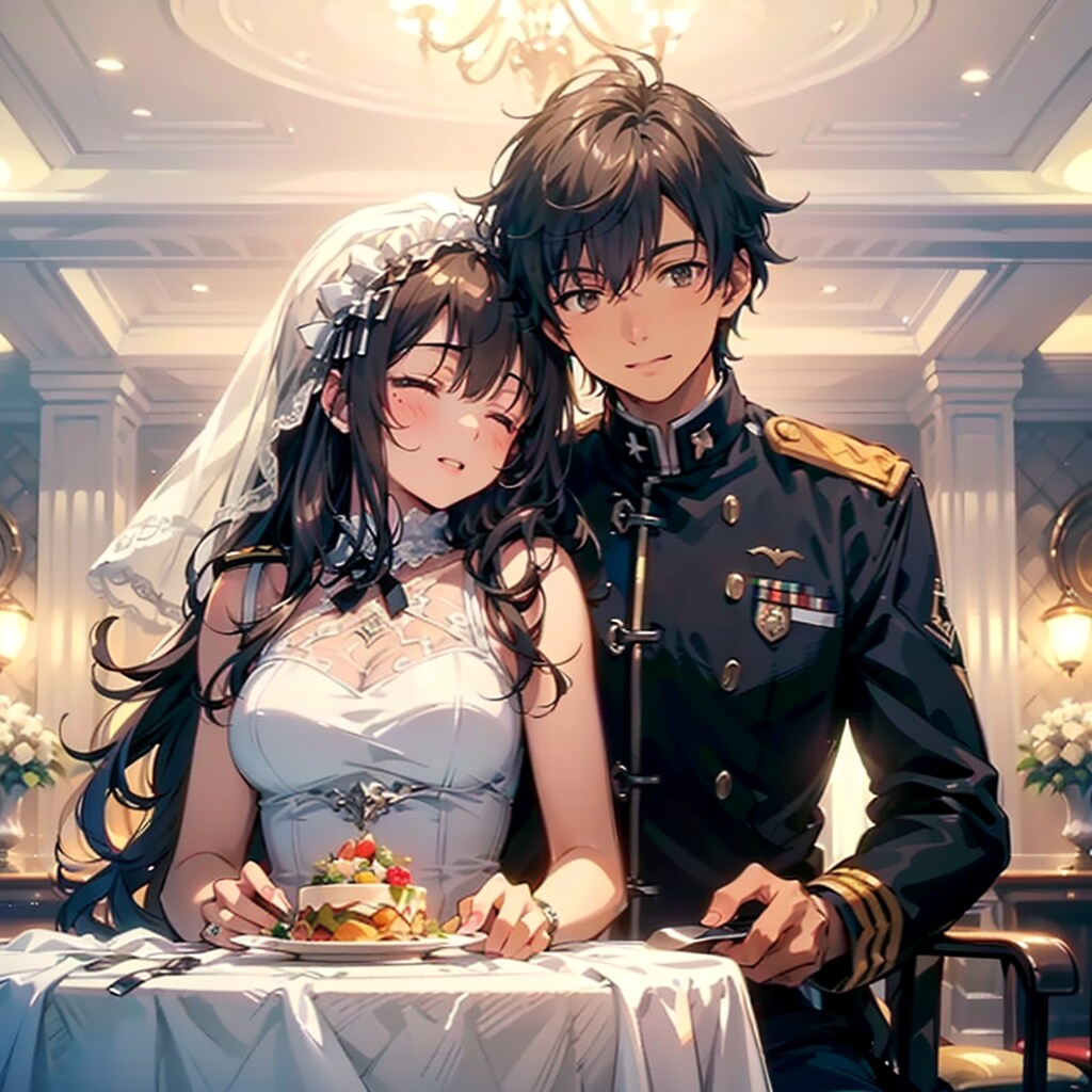 はるな＠披露宴♪４