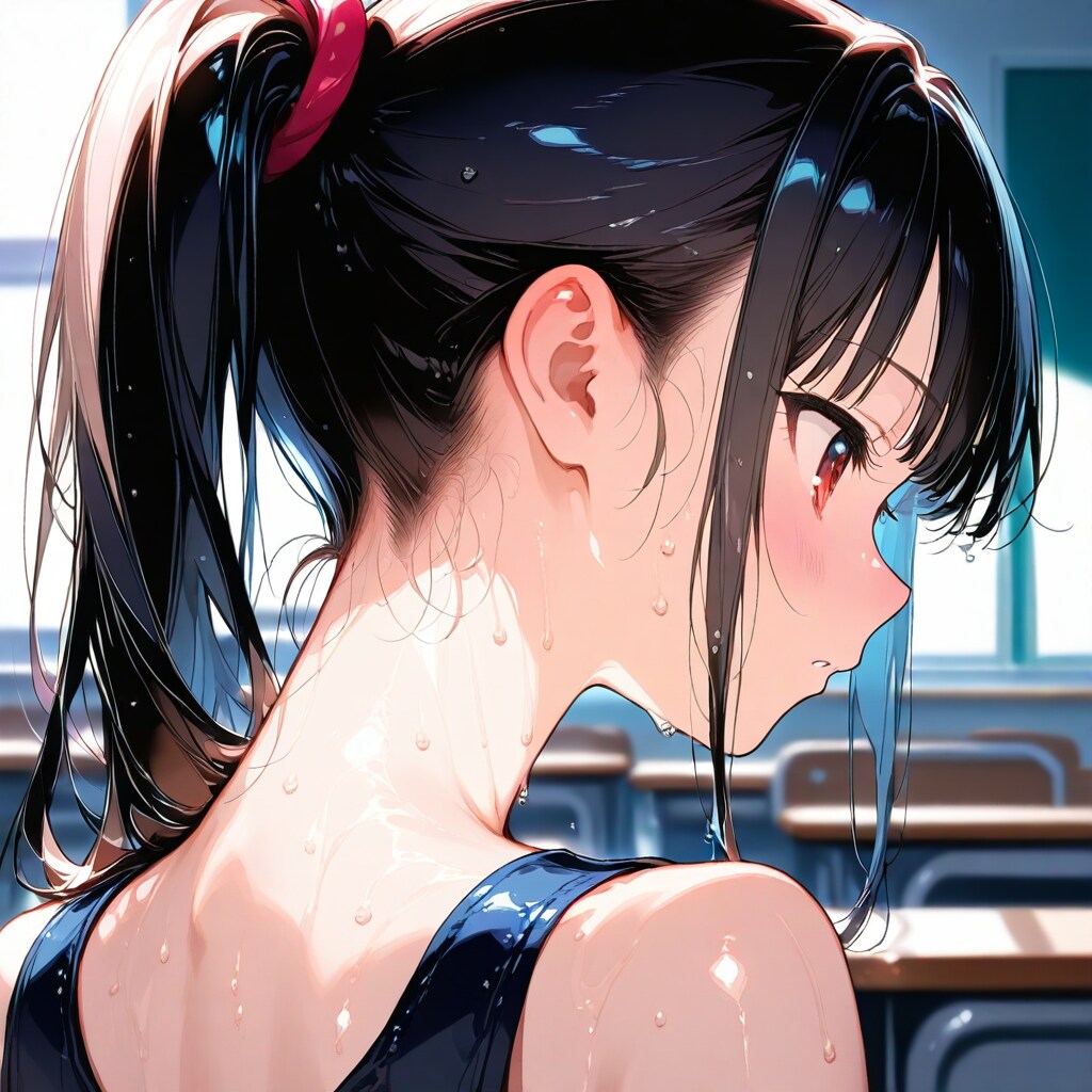 うなじ