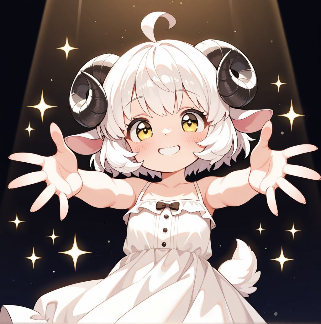 メイちゃんの手♡