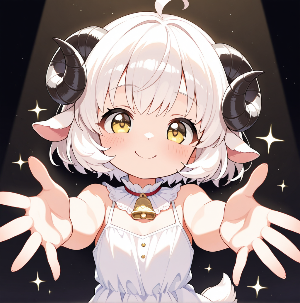 メイちゃんの手♡