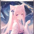 天の川 2枚目