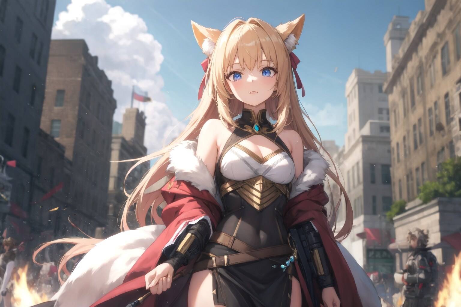 アルテミス | の人気AIイラスト・グラビア