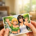 夏より熱い2人（暑中見舞いの日） 4枚目