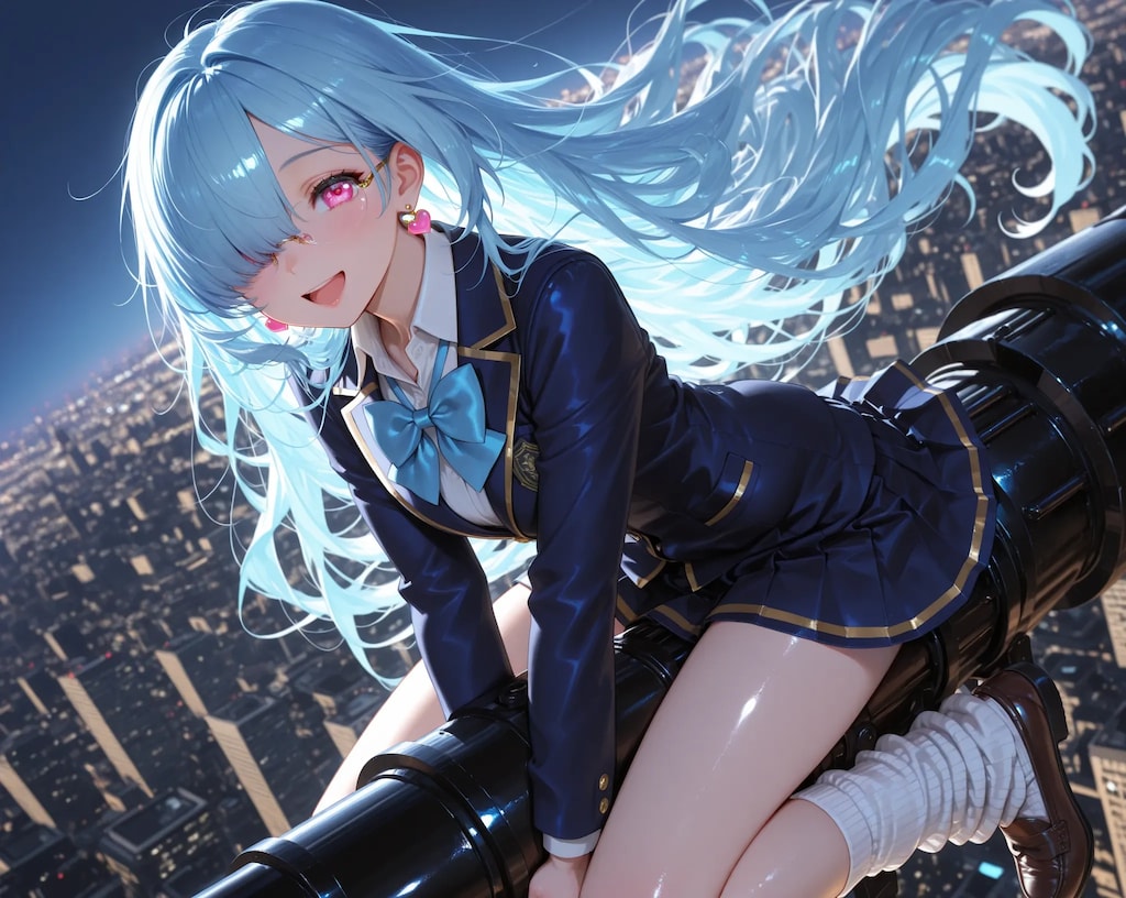 撃てー！