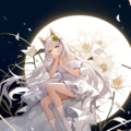月下美人  (ナイトクイーン) 3枚目