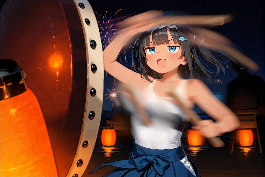 続・どんがどんが