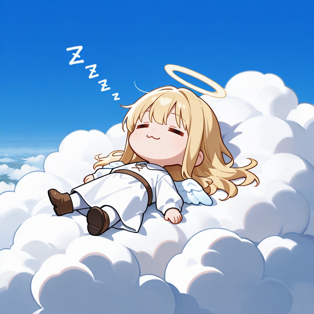 休息天使