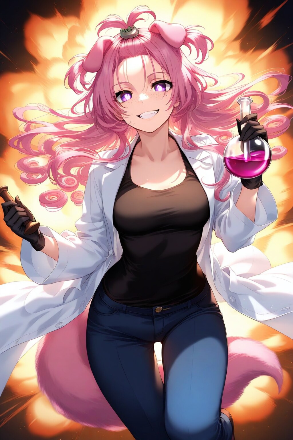 (企画宣伝①#13)爆発オチ