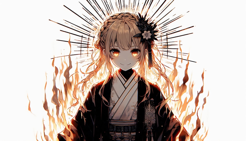 【7号】巫女姫11