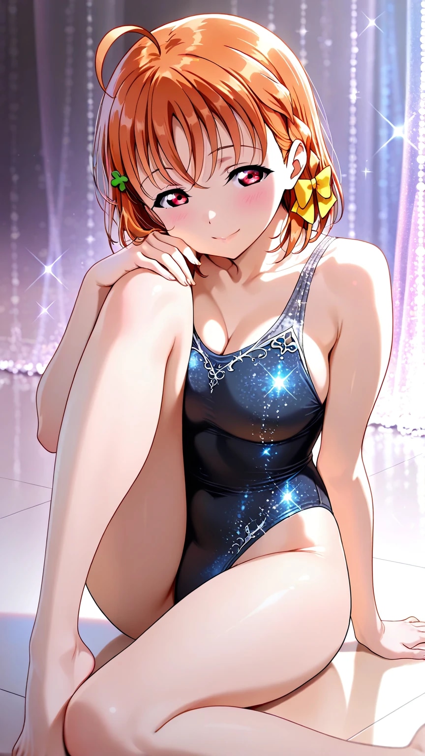 新体操（高海千歌）