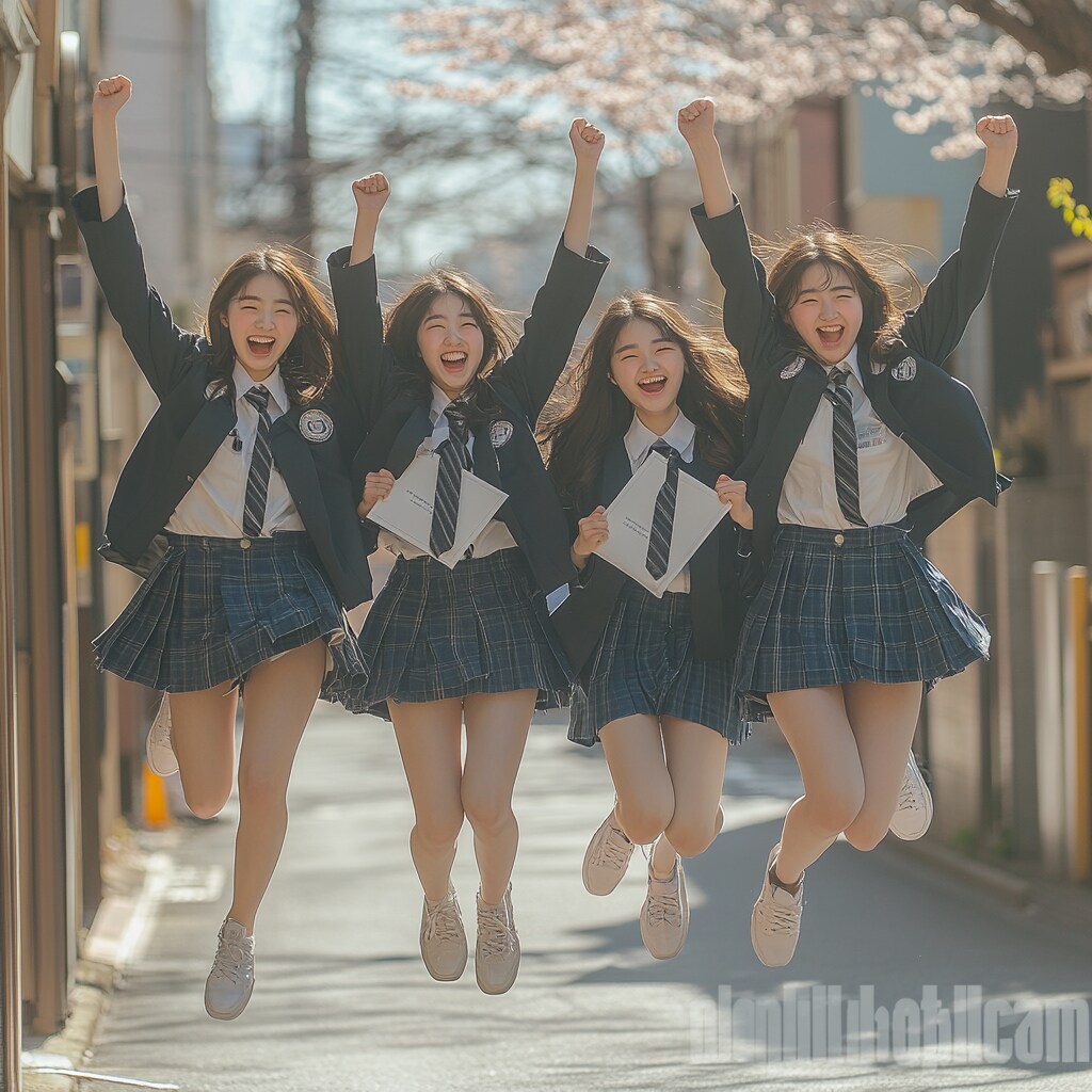卒業の日