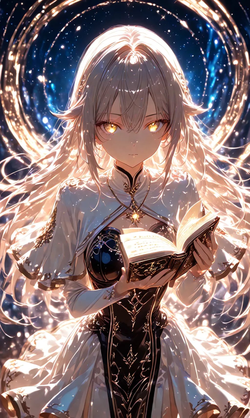 ジルリィさん覚醒