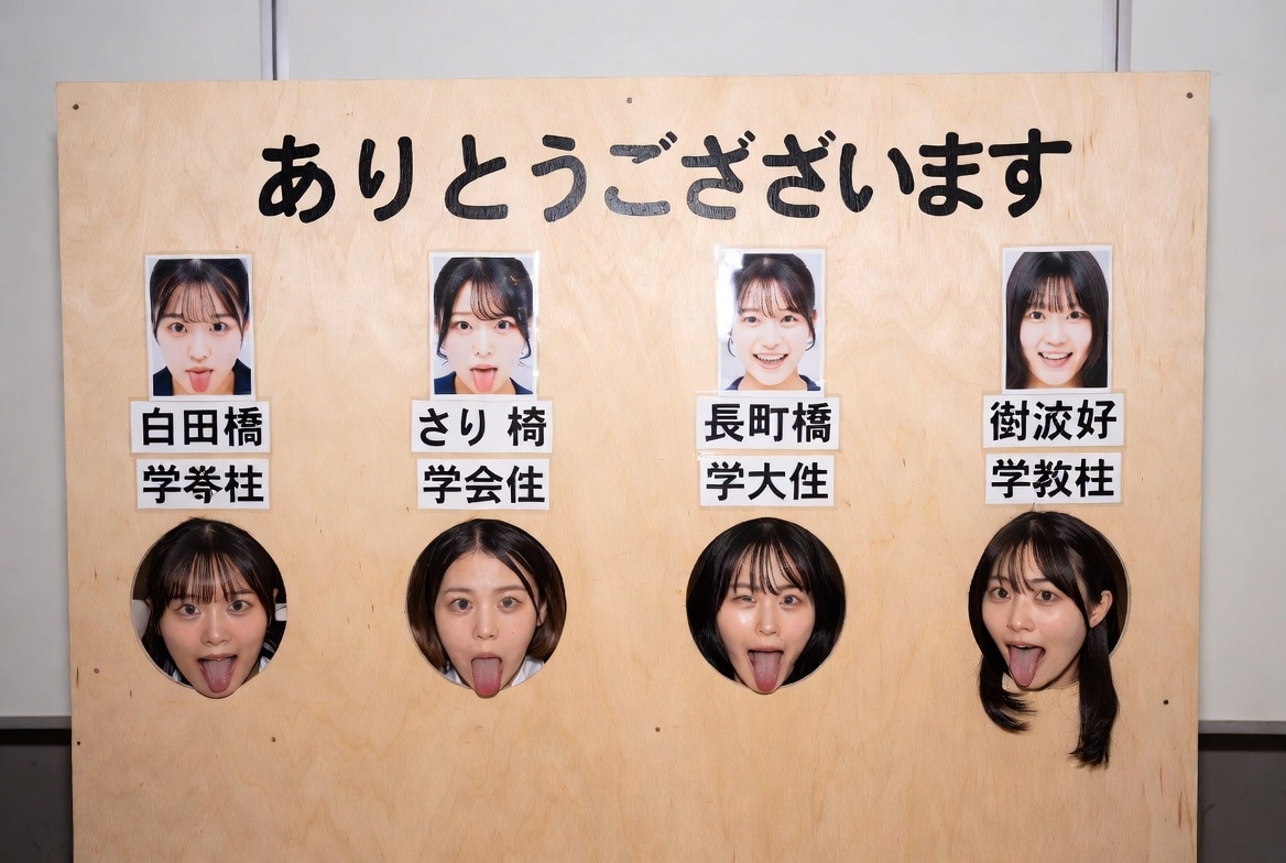 お好きな女子大生のお口をご利用ください２
