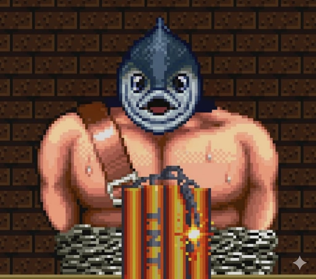 【レトロゲーム】コンテニューなアグー市長