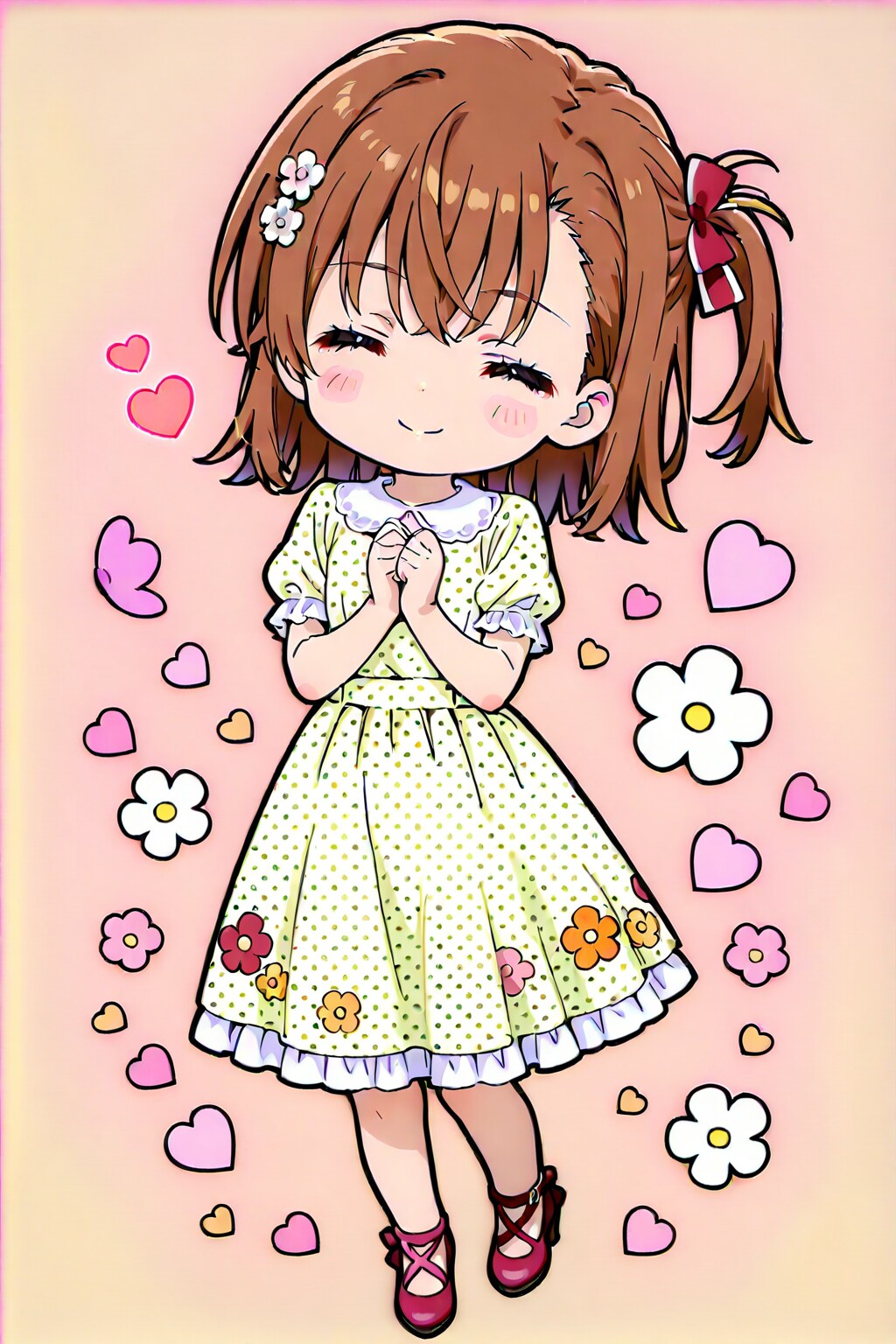 にこにこ^_^　mikoto