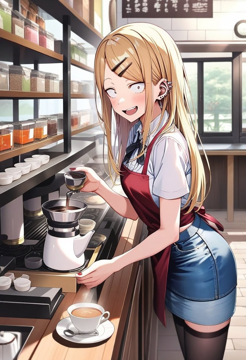 いらっしゃい、ここなつ。 | の人気AIイラスト・グラビア