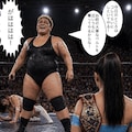 2人のトップレスラー 11枚目