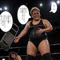 2人のトップレスラー 4枚目