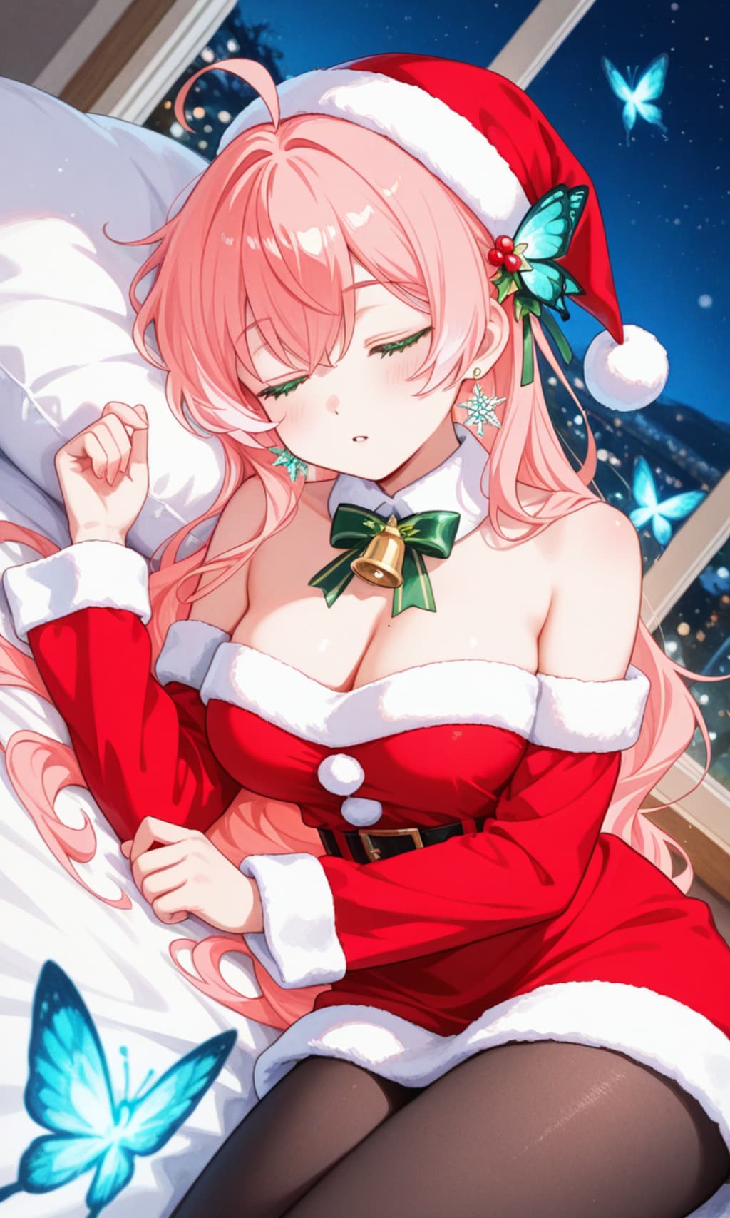 クリスマスのその後で...