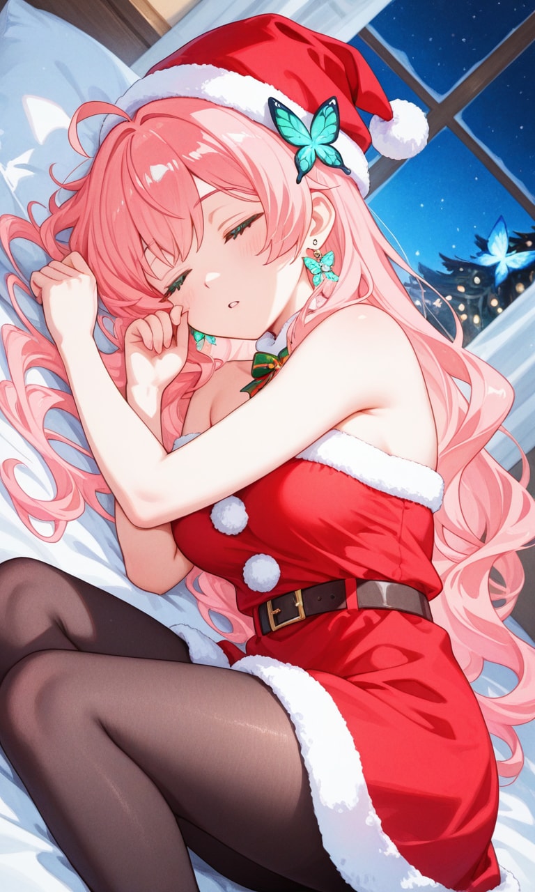 クリスマスのその後で... | の人気AIイラスト・グラビア