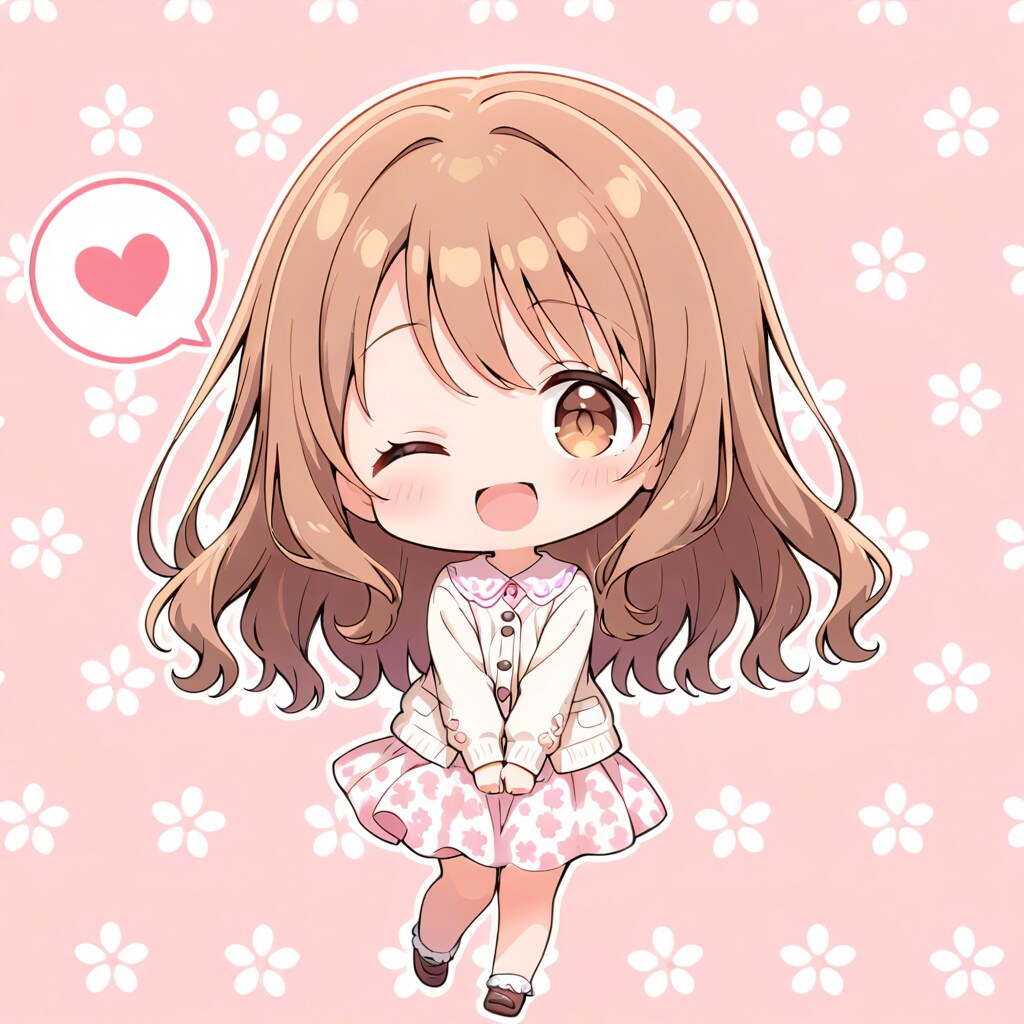 らぶりーがーるず語録「らぶりー」