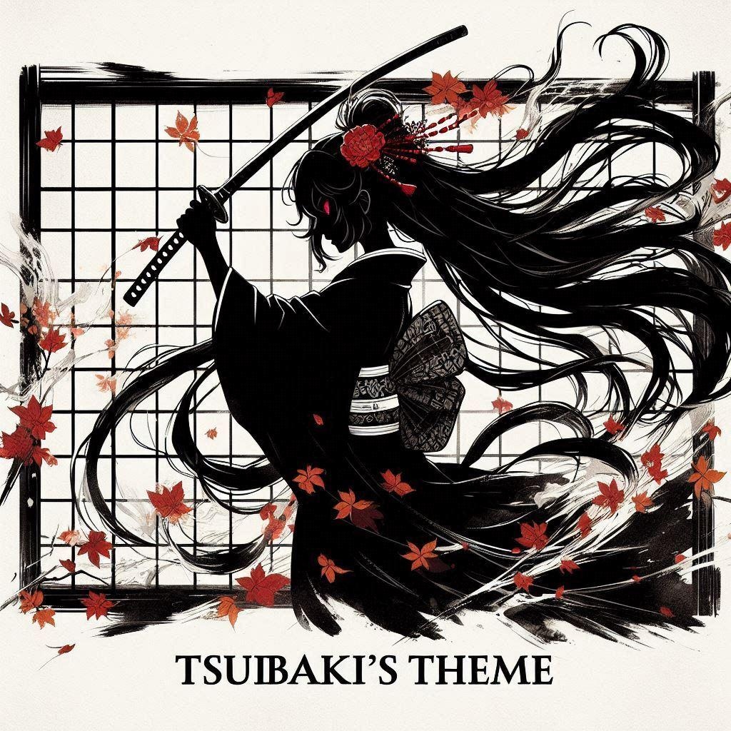 ツバキのテーマⅡ