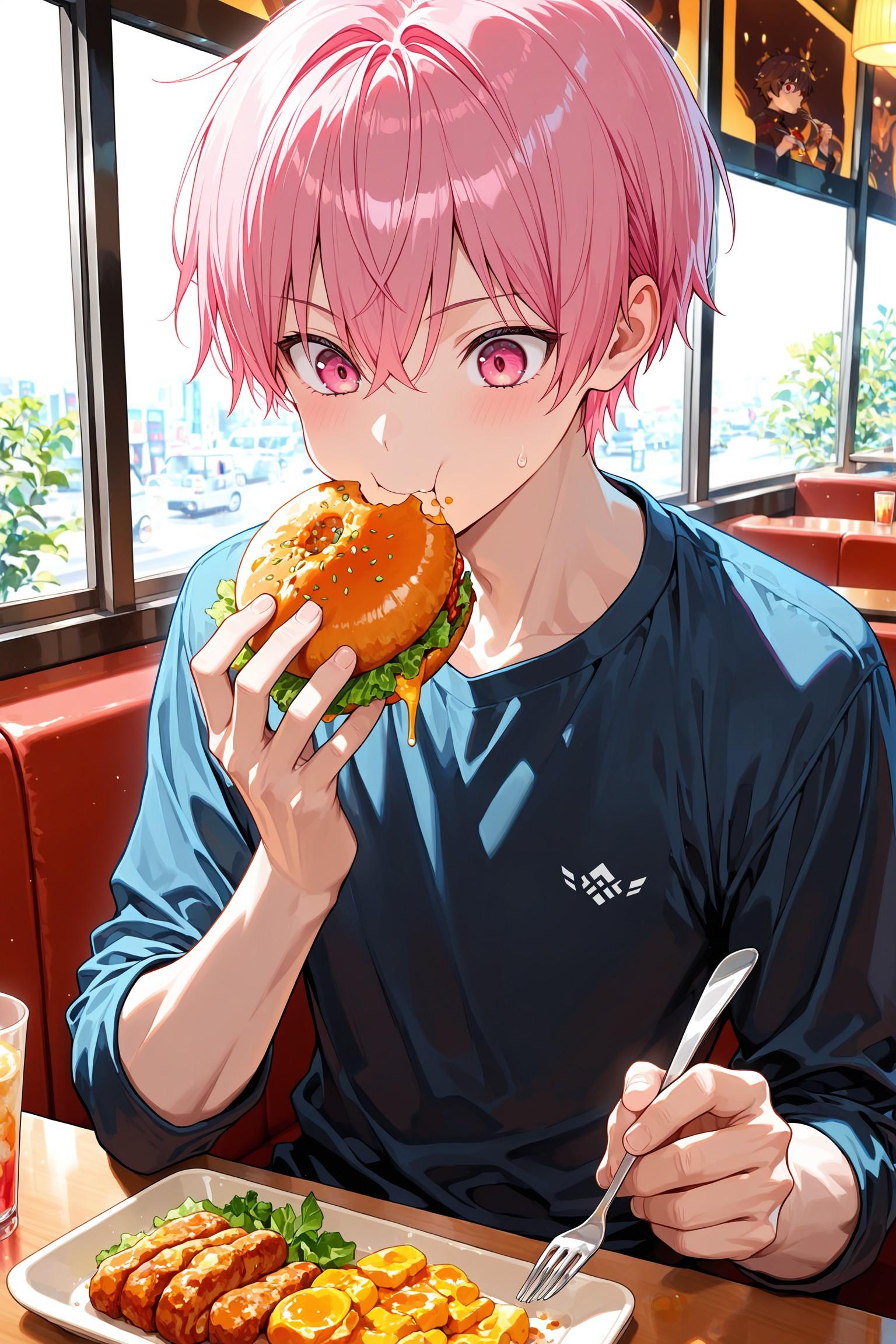 🍔かがれさん🏐 | の人気AIイラスト・グラビア