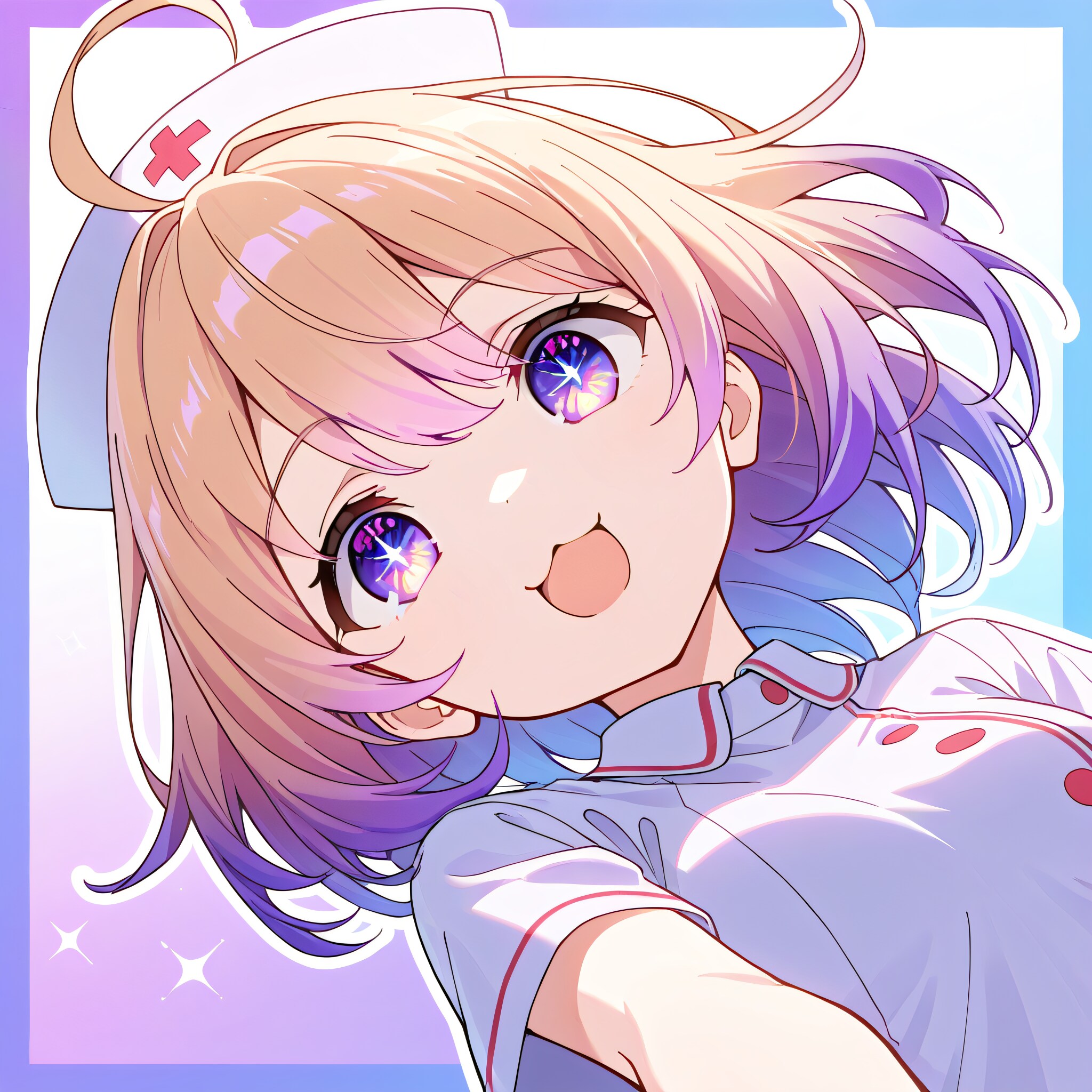 みーむーちゃん（ナースコス） | の人気AIイラスト・グラビア