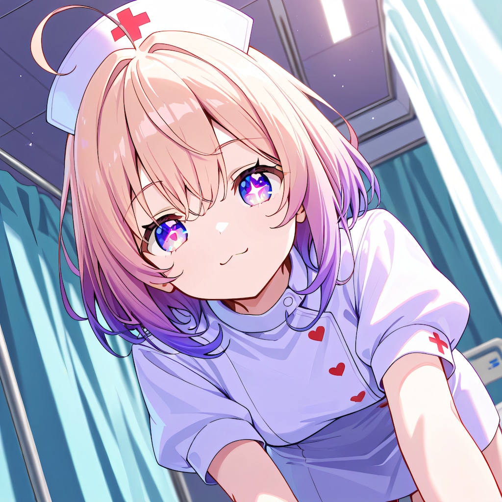 みーむーちゃん（ナースコス）