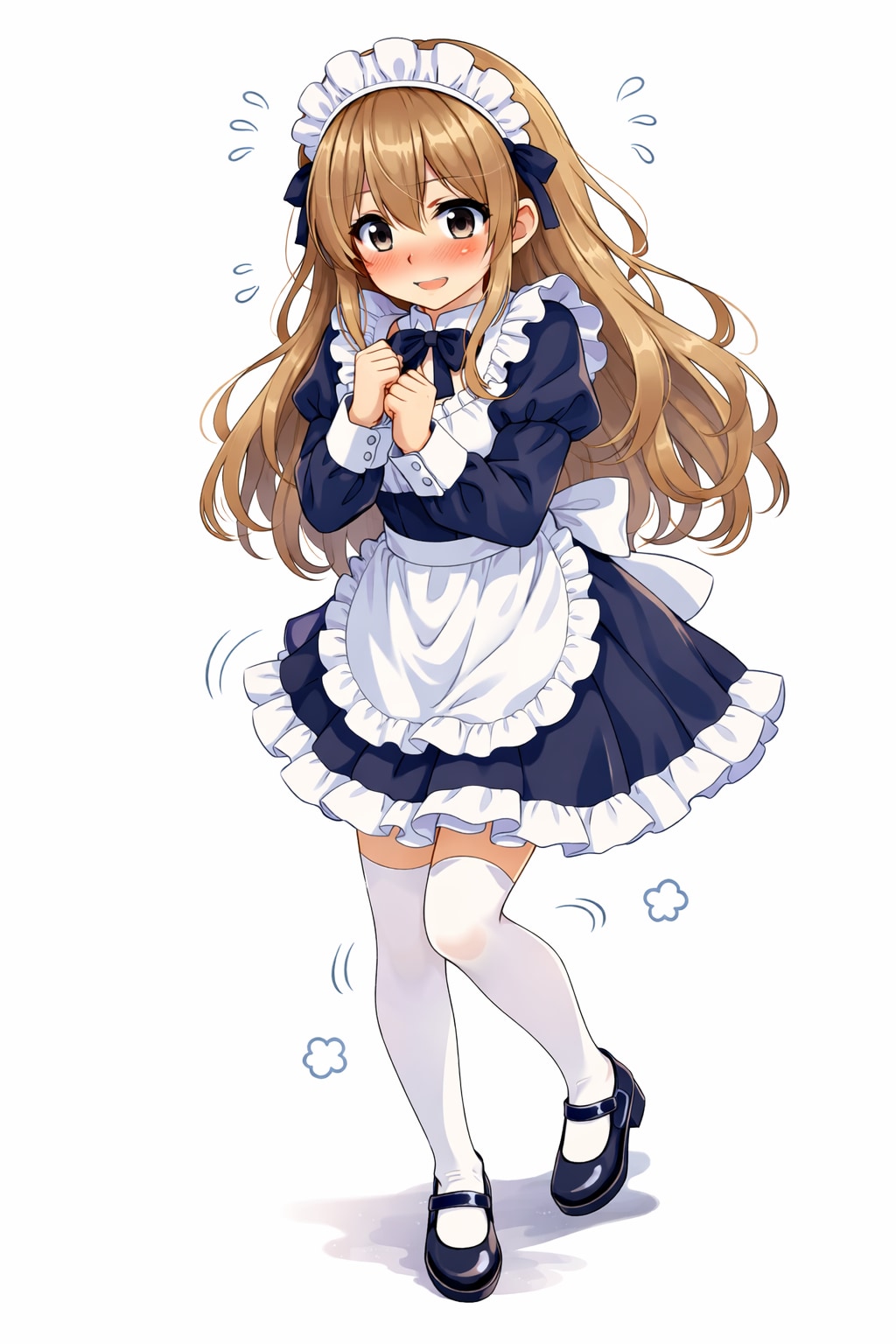 新旧GTPでお試しTSメイドさん