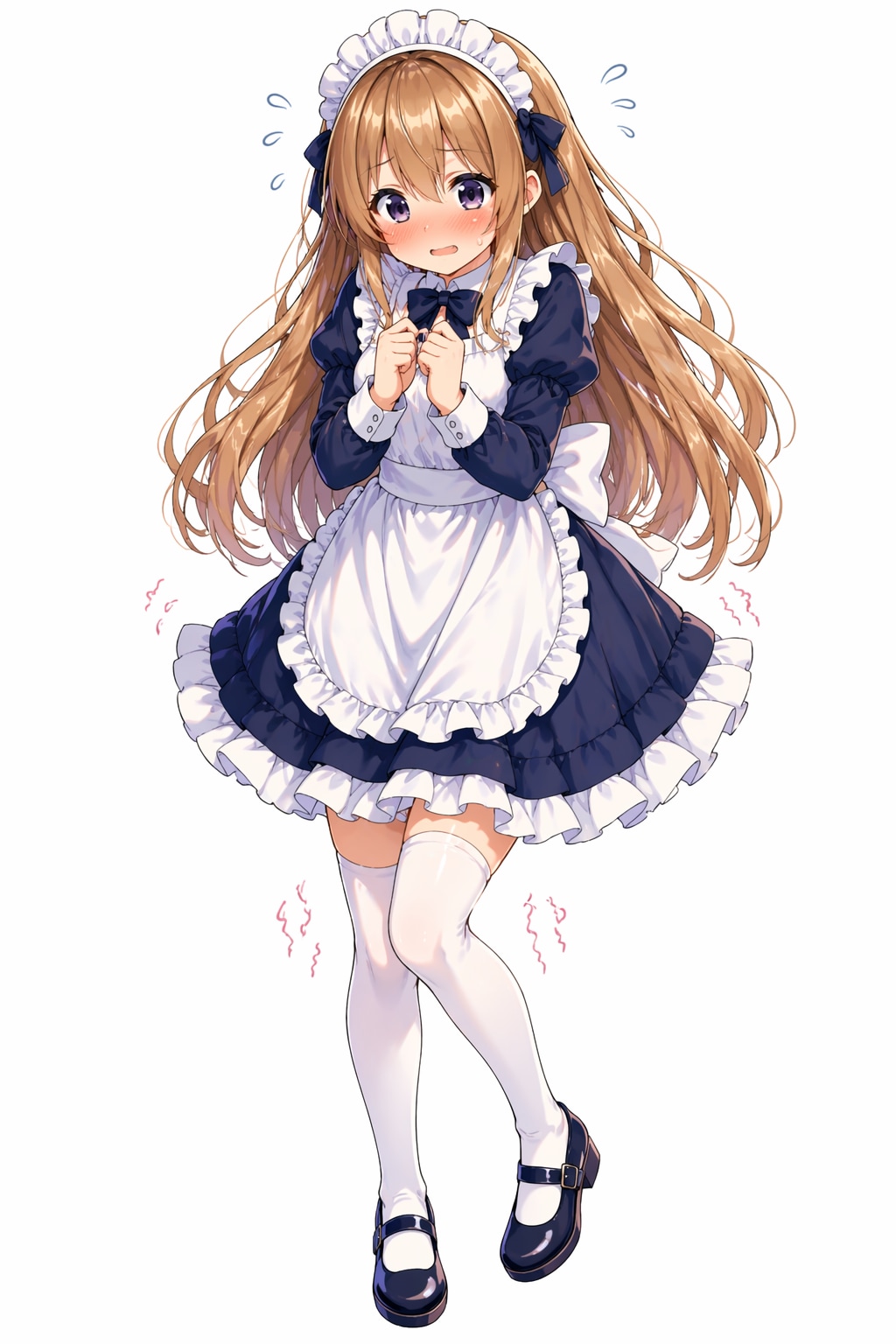 新旧GTPでお試しTSメイドさん