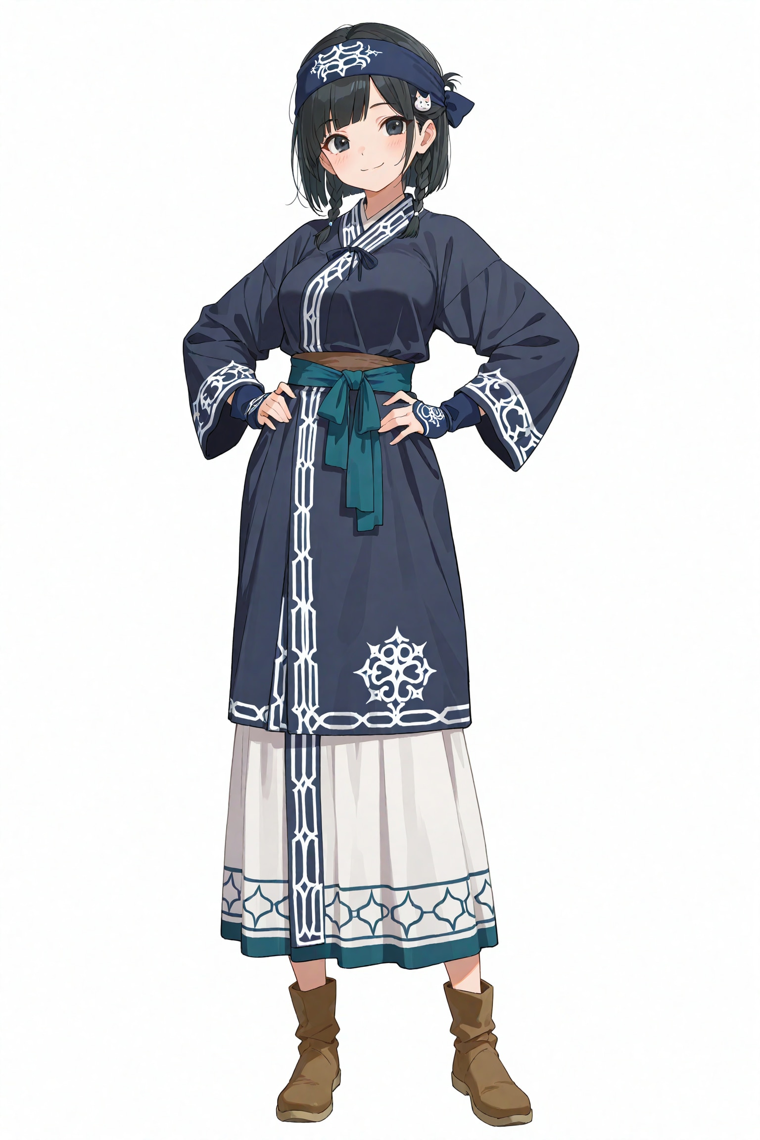 アイヌの服装 | の人気AIイラスト・グラビア