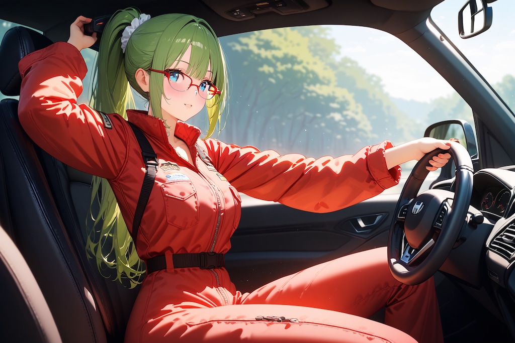 さぁ、行こうか