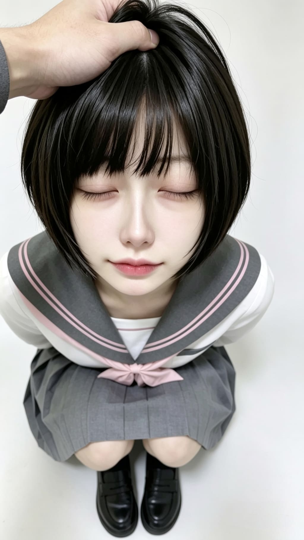 可愛がられるメンヘラ